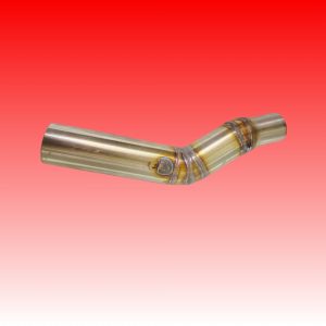 CBR 250 bend pipe