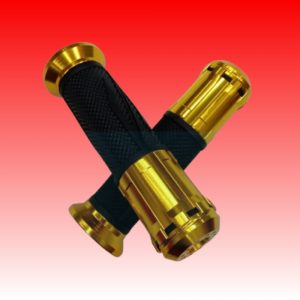 Rizoma Bottle Grip golden