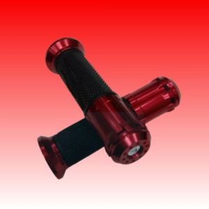 Rizoma Bottle Grip red