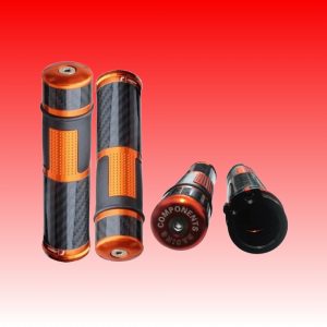 Rizoma carbon cnc grip