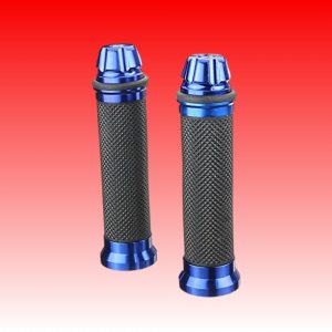 Rizoma Off Road Grip blue