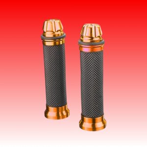 Rizoma Off Road Grip orange