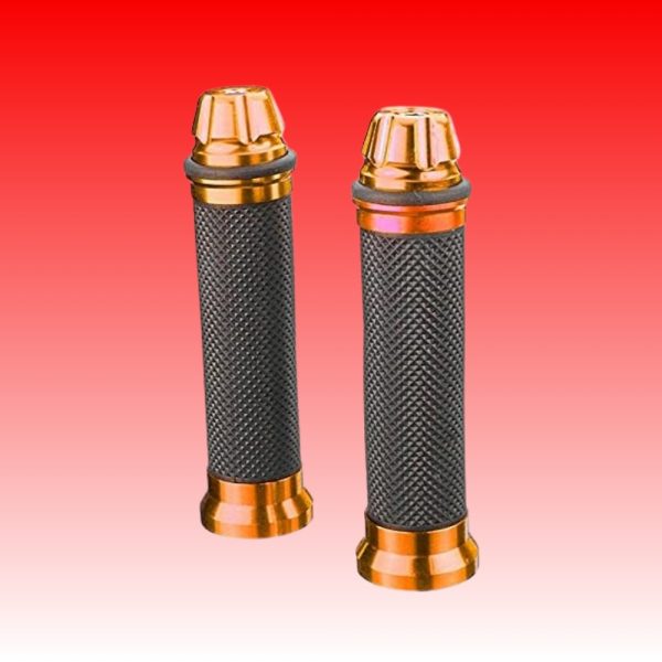 Rizoma Off Road Grip orange