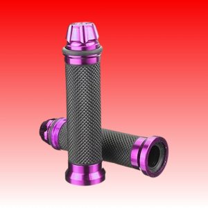 Rizoma Off Road Grip purple