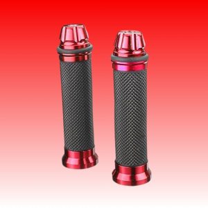 Rizoma Off Road Grip red