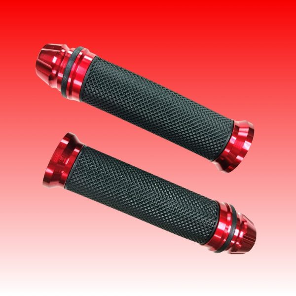 Rizoma Off Road Grip red - Image 4