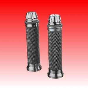 Rizoma Off Road Grip silver