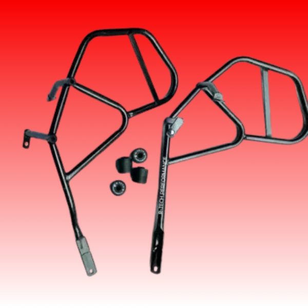 Fz x crash guard