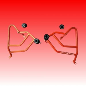 KTM 250/390 crash guard