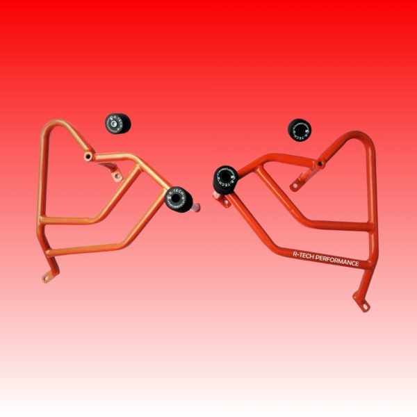KTM 250/390 crash guard