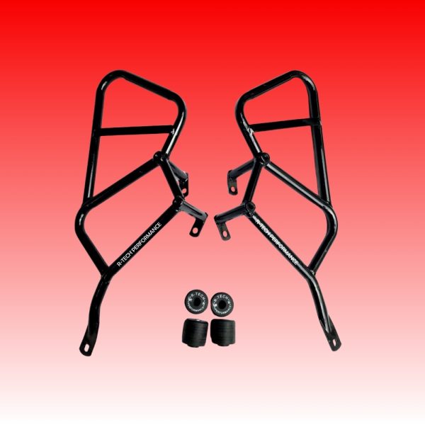 SLIDER CRASH GUARD FOR PULSAR N160