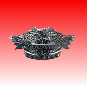 Harley Davidson wings Sticker