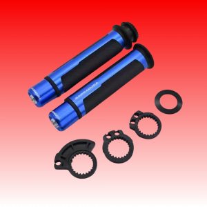 Baracuda grip blue colour