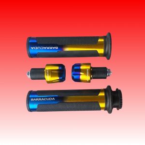 Baracuda Grip multi colour