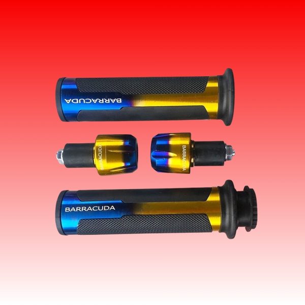 Baracuda Grip multi colour