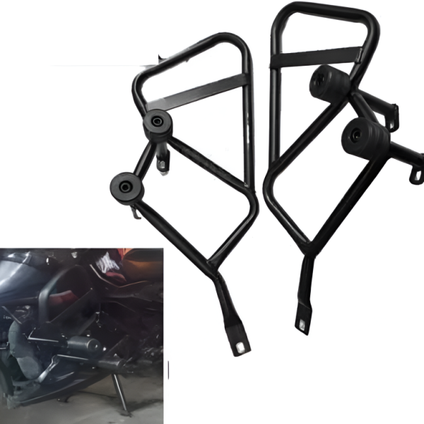 Apache 200 crush guard 4 slider - Image 3
