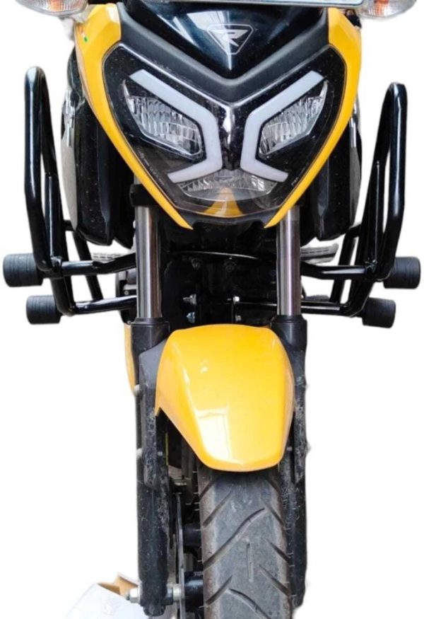 TVS RAIDER CRASH GUARD - Image 2