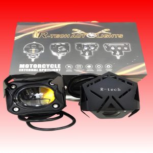 RTECH AUTOBOT Fog Light