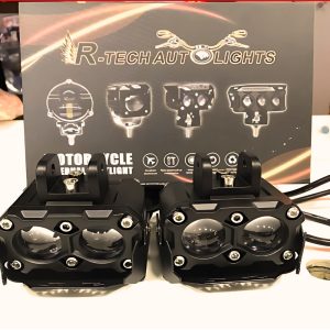 RTECH Future Eye (2LED) Fog Light