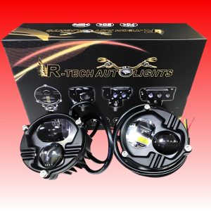 RTECH Mini Torch Fog Light