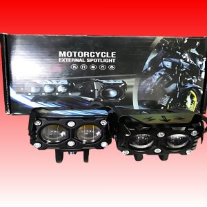 RTECH Future Eye (2LED Local) Fog Light